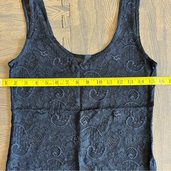 Like New! | Talula | Black Lace Tank Top | Size S - Picture 8 of 10